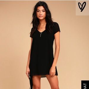 Lulus Freestyle Shift Dress